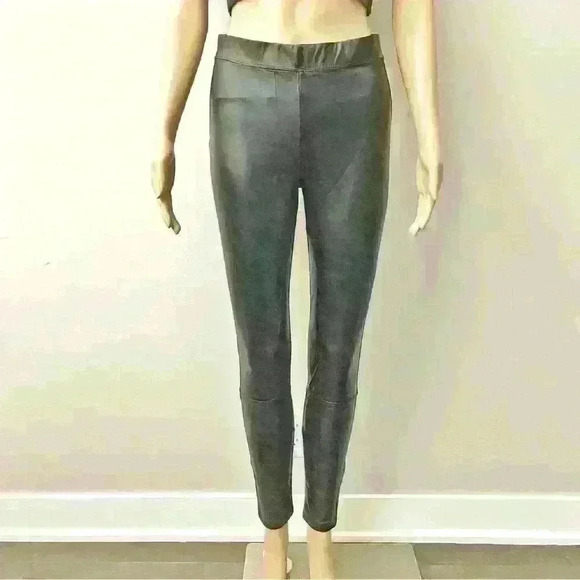 Dynamite faux leather  leggings/pants. Size XS. - Picture 1 of 6